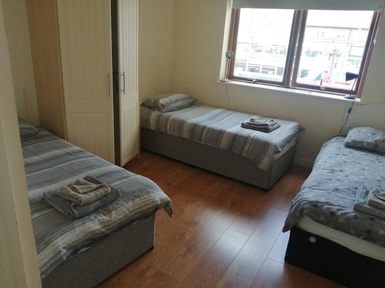2 Bedroom, 2 Bathroom Apartment Dublin Dış mekan fotoğraf